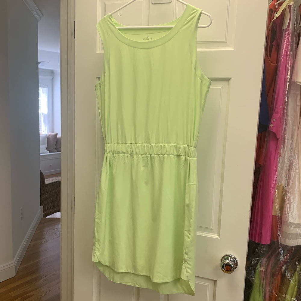 Athleta exercise dress